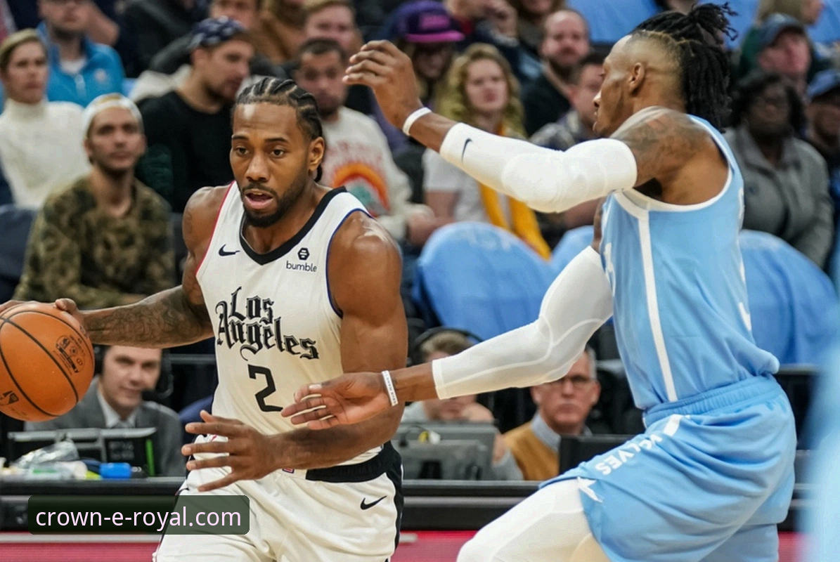 莱昂纳德复出难救主，快船遭20分大逆转深度评测：一次流畅的赛事追踪体验